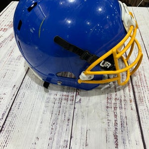 Blue Youth Medium Xenith X2E+ Helmet (Used)