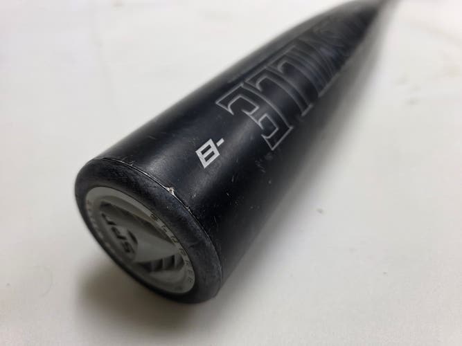 Louisville Slugger Solo USSSA Bat (-8) 31/23 | 1-Piece Alloy | Light Swing