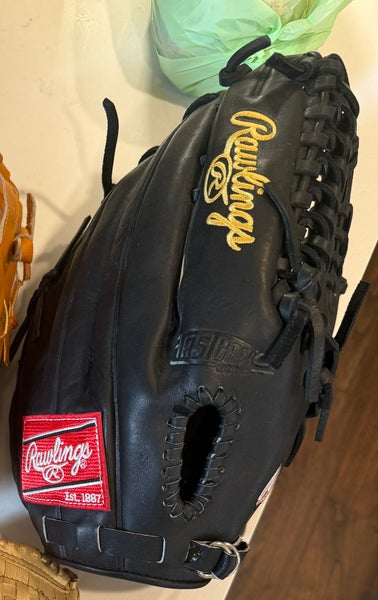 2019 Rawlings RH Outfield Baseball Glove 12.75" (New)