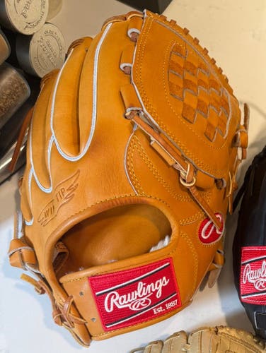 Rawlings Heart of the Hide RH Baseball Glove 12" (Used)