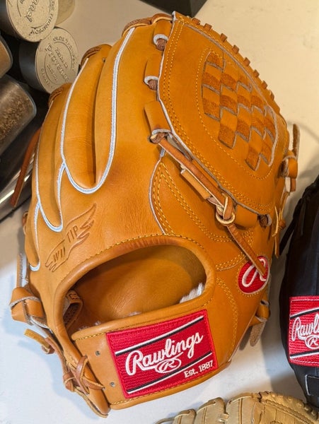 Rawlings Heart of the Hide RH Baseball Glove 12" (Used)