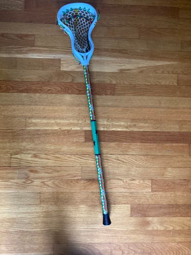 Reggae Compete Lacrosse Stick