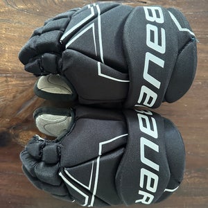 Bauer MS-1 Gloves 10" (Used)