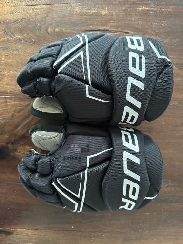 Bauer MS-1 Gloves 10" (Used)