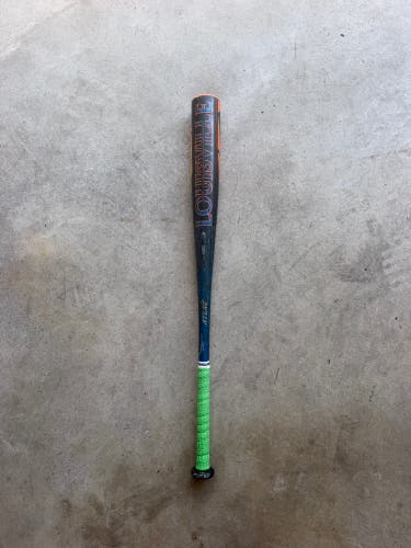 2026 Louisville Slugger Atlas Alloy BBCOR Certified Bat (-3) 29 oz 32" (Used)