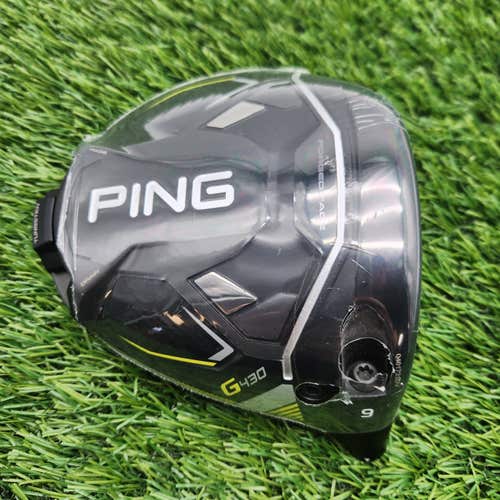 NEW 2023 PING G430 MAX DRIVER 9* +HC BRANDNEW