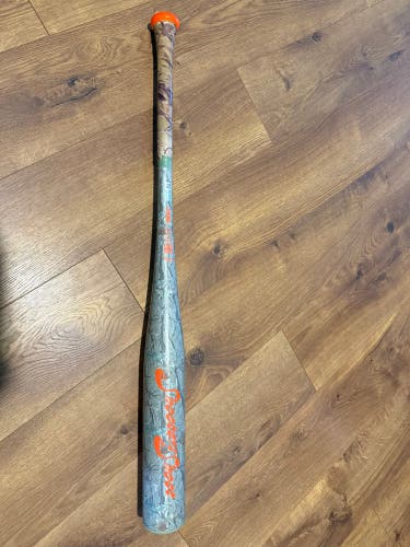 2026 Combat MFG Spec A1 Alloy BBCOR Certified Bat (-3) 29 oz 32" (Used)
