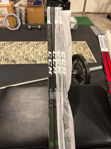 Senior CCM Ribcor Trigger 4 Pro Left Hand Hockey Stick P88 85 Flex Pro Stock (New)