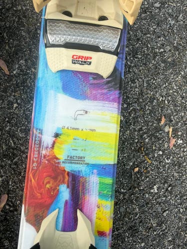 Atomic 90 jr 2025 bents