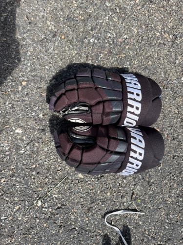 Warrior Covert DT3 Gloves 15" (Used)