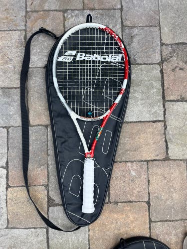 Adult Babolat Aero Pro Drive Lite Roland Garros Tennis Racquet (Used)