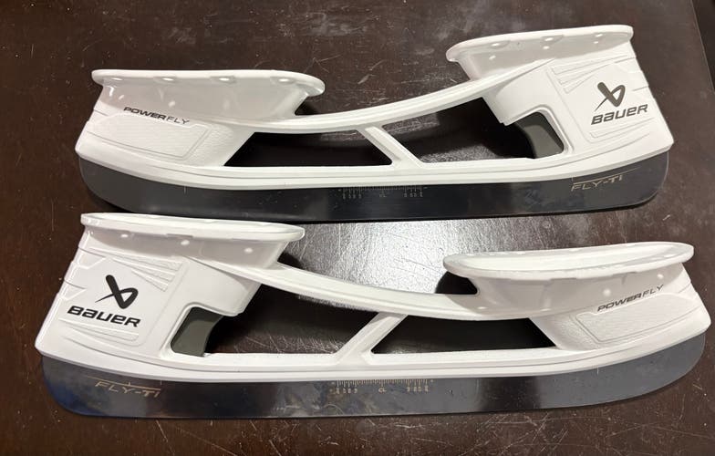 bauer power fly Tuuk with fly-ti steel 280 new