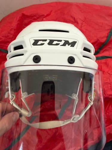 Large CCM Super Tacks X Helmet (Used)