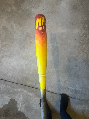 2024 Easton Hype Fire Composite USSSA Certified Bat (-5) 26 oz 31" (Used)