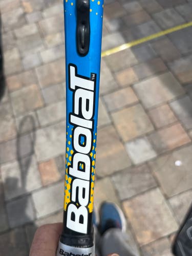 Adult Babolat  Tennis Racquet (Used)