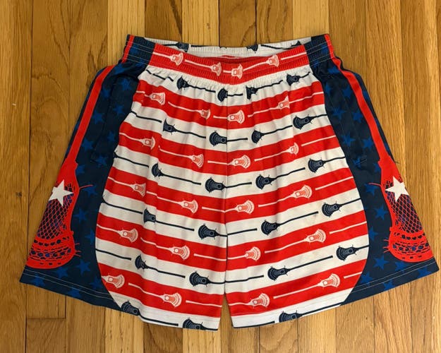 Small Men's Lacrosse  Shorts (Used)