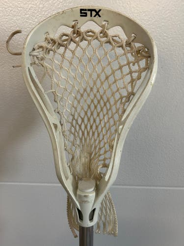 Strung STX AV8 Lacrosse Head (Used)