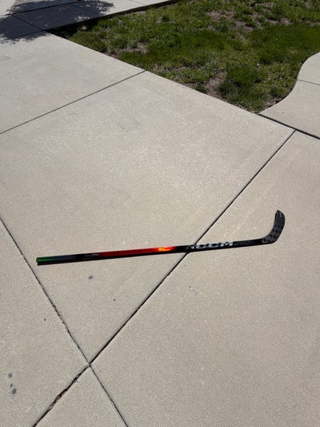 Senior CCM JetSpeed FT8 Pro Right Handed Hockey Stick P90TM 75 Flex Pro Stock (New)