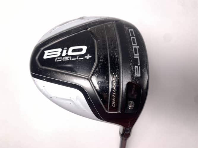 Cobra Bio Cell + Black Driver 11* Grafalloy Pro Launch 45g Senior RH DENTS