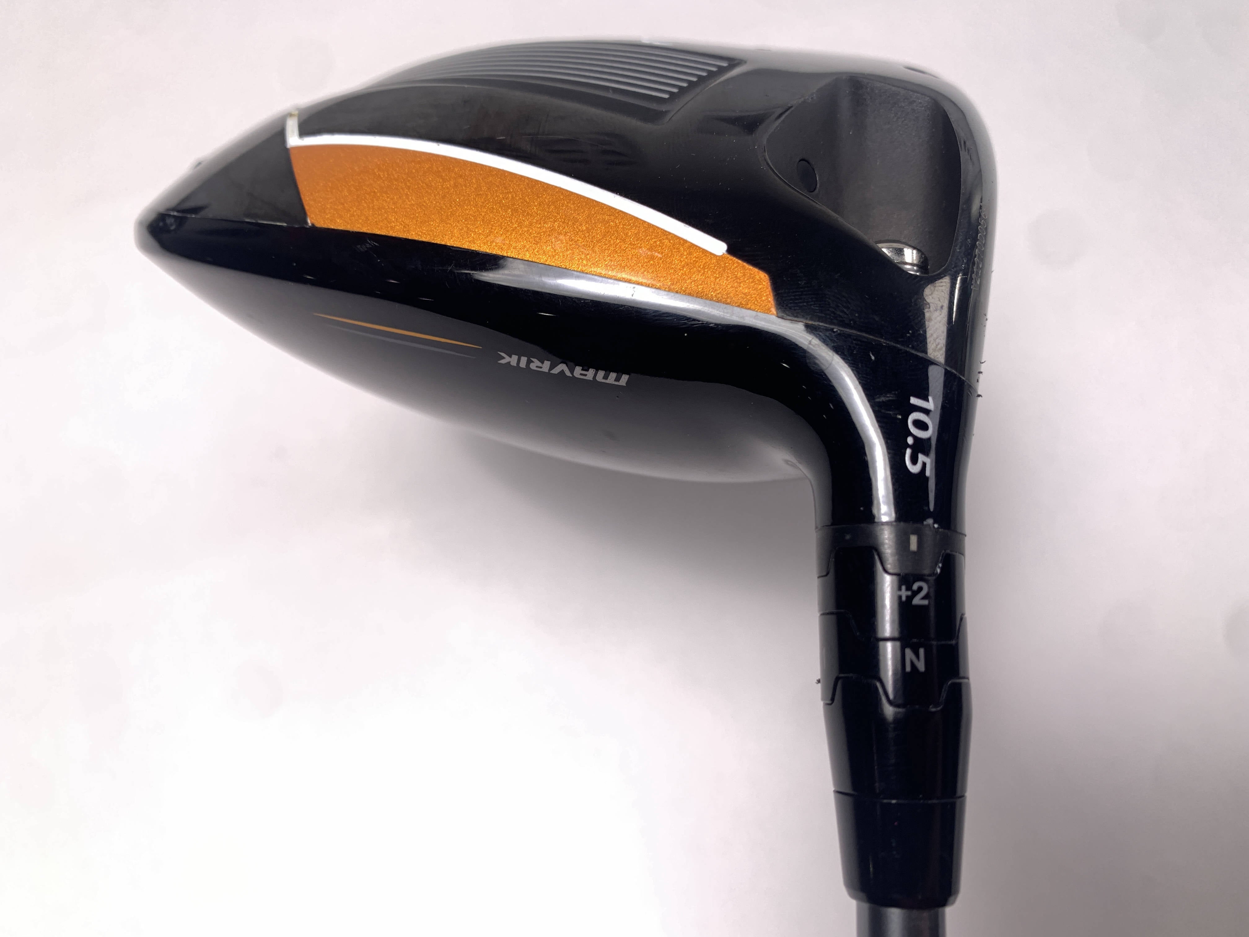 Callaway Mavrik Max Driver 10.5* Project X HZRDUS 6.0 T800 Stiff
