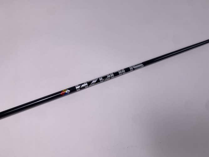 Project X HZRDUS 5.5 Black 80g Regular Graphite Hybrid Shaft 38" Pull 0.370