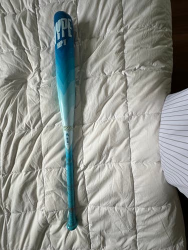 Easton Hype Fire Composite USSSA Certified Bat (-10) 21 oz 31" (Used)