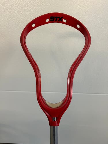 Unstrung STX Stallion 200 Lacrosse Head (Used)