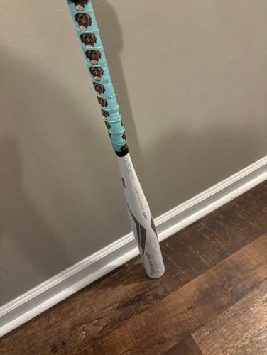 2023 Easton Ghost Unlimited Composite Bat (-11) 19 oz 30" (Used)