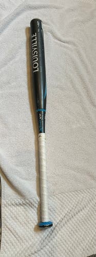 2019 Louisville Slugger Xeno Composite Bat (-10) 23 oz 33" (Used)