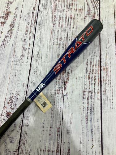 2023 AXE Strato Alloy Bat USABat Certified (-10) Alloy 17 oz 27" (Used)