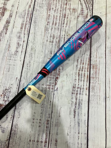 2025 AXE Avenge Pro Composite Bat USABat Certified (-10) Composite 19 oz 29" (Used)