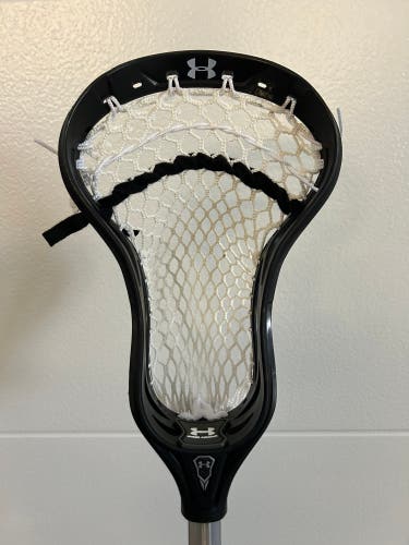 Strung Under Armour Command 2 Lacrosse Head (Used)