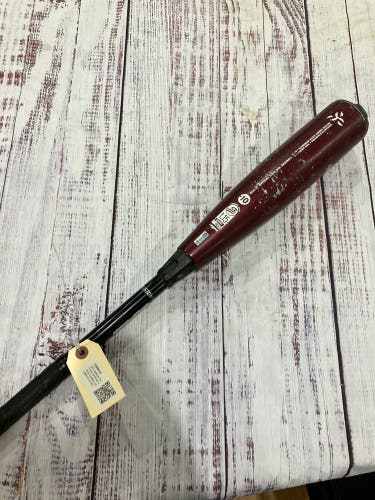 2021 DeMarini The Goods Hybrid Bat USSSA Certified (-10) Hybrid 20 oz 30" (Used)