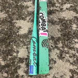 2026 Combat MFG Spec A1 Alloy BBCOR Certified Bat (-3) 30 oz 33" (New)