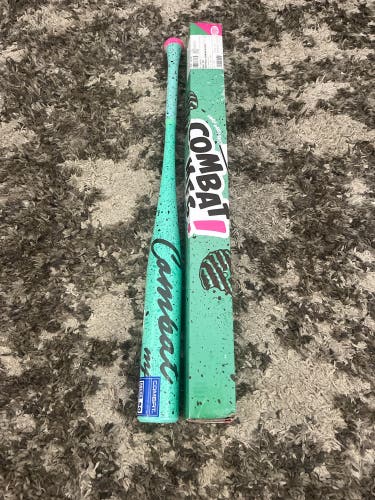 2026 Combat MFG Spec A1 Alloy BBCOR Certified Bat (-3) 30 oz 33" (New)