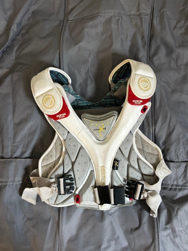 Medium Adult Maverik Rome RX3 Shoulder Pads (Used)