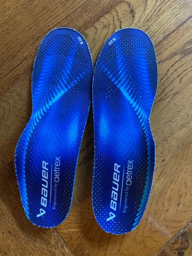 Bauer (New) Aetrex Hockey Skate Insoles