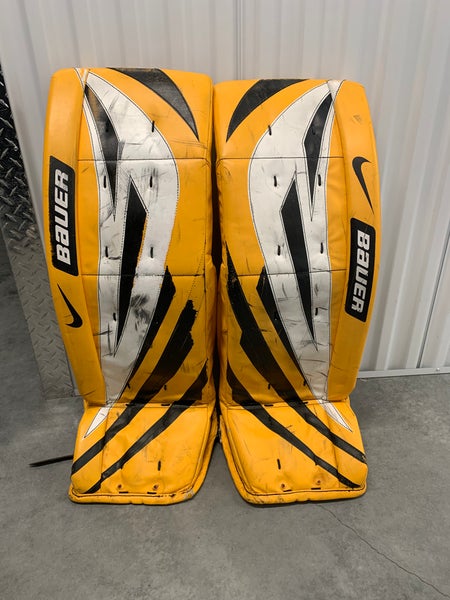 Bauer One55 SE Goalie Leg Pads