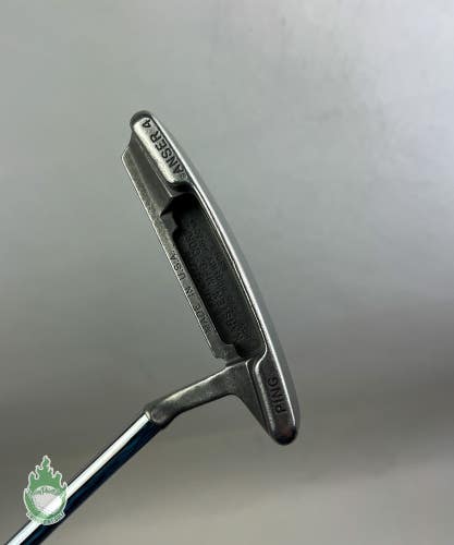 Used Right Handed Ping Anser 4 34.25" Putter Steel Golf Club