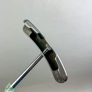 Used Right Handed Ping Karsten B90 42" Putter Steel Golf Club