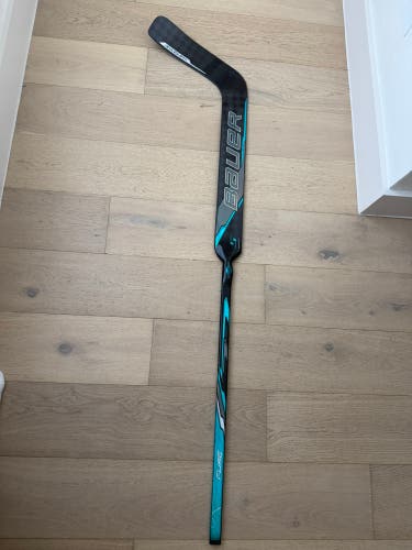 Bauer Fuse Goalie Stick 25" Paddle (New)