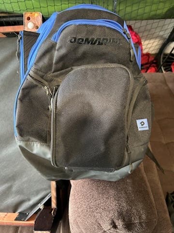 DeMarini Bat Bag (Used)