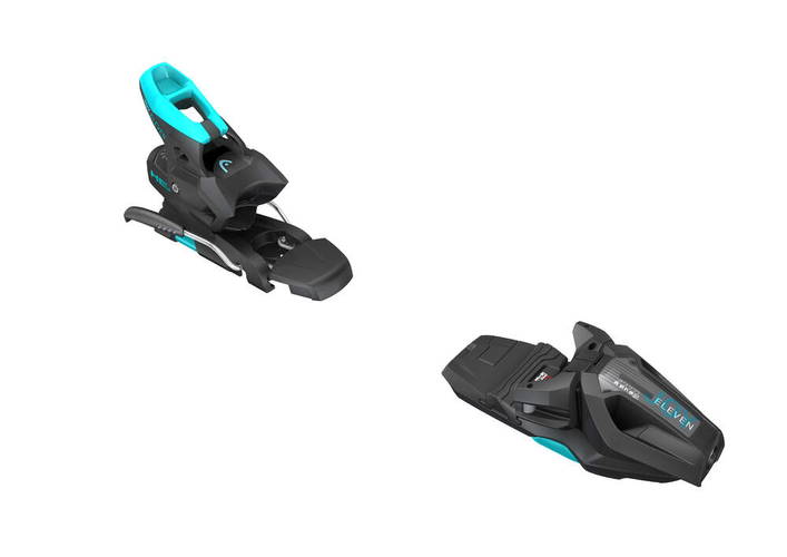 NEW HEAD JOY 11 ski bindings GW SLR BR.78 mm brakes