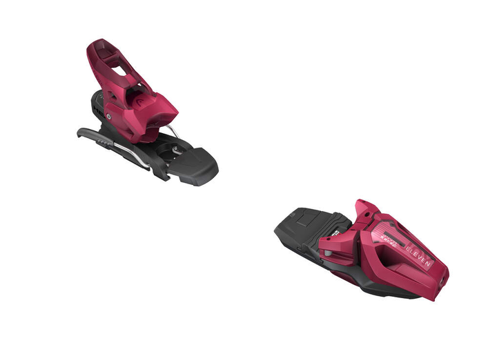 NEW HEAD JOY 11 ski bindings  GW SLR BR.90 mm brakes