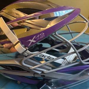 Cascade XRS Pro Helmet (Used)