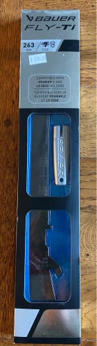 Bauer Fly-Ti 263 mm (New)