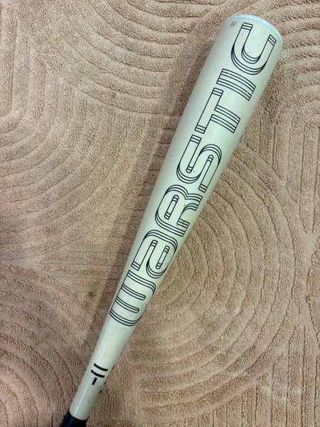 2022 Warstic Bonesaber Alloy Bat USABat Certified (-11) Alloy 16 oz 27" (Used)