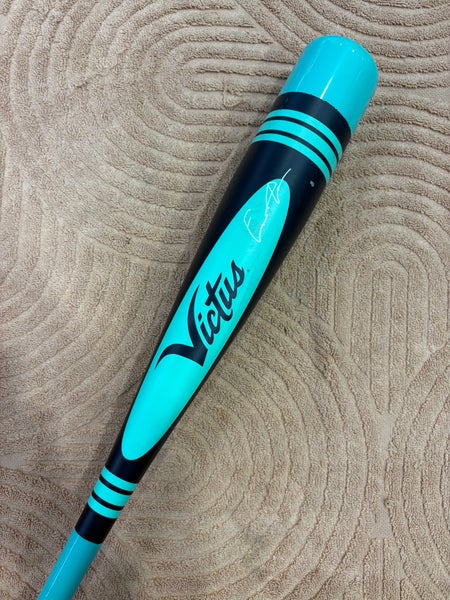 2025 Victus Vibe "Juco Mint" Alloy Bat USSSA Certified (-5) Alloy 25 oz 30" (Used)