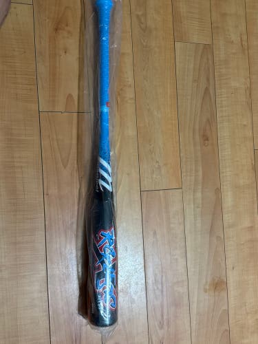 2026 Marucci Rckless Alloy USSSA Certified Bat (-5) 26 oz 31" (New)