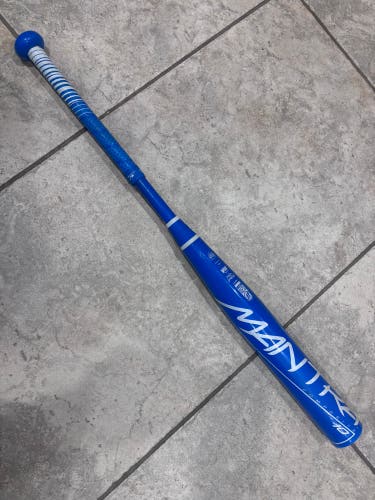 2023 Rawlings Mantra Composite Bat (-10) 21 oz 31" (New out of wrapper)